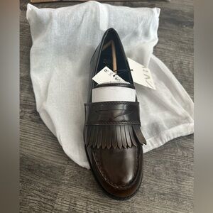 Zara flat shoe